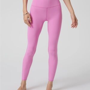 Vuori All the Feels Pink leggings